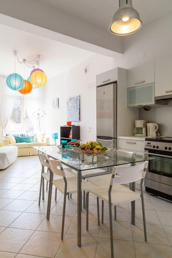 Calliope Corfu Apartment